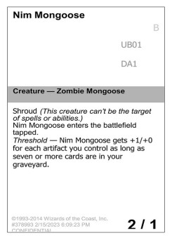 Nim Mongoose