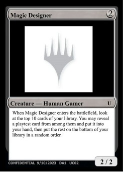 Magic Designer