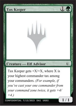 Tax Keeper