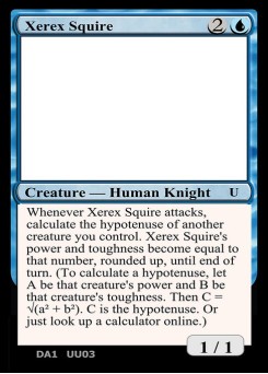 Xerex Squire