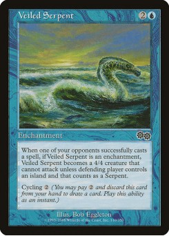 Serpente Velada