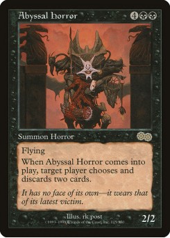 Horror Abissal