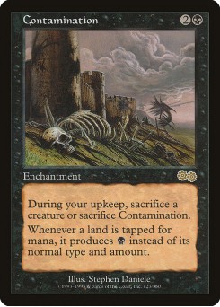 Contaminação