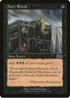 Ritual Sombrio