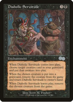 Servidão Diabólica