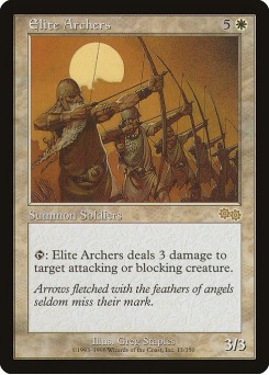 Arqueiros de Elite