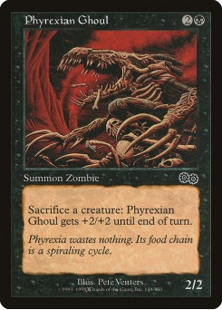 Carniçal Phyrexiano