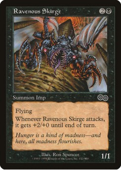 Eskirge Voraz