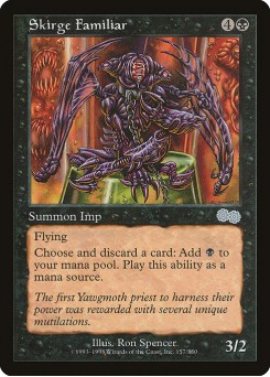Eskirge Familiar