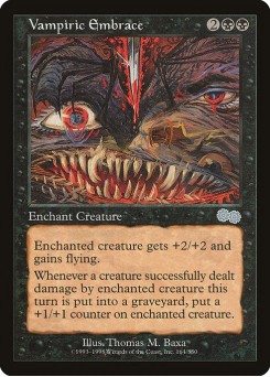 Abraço Vampírico