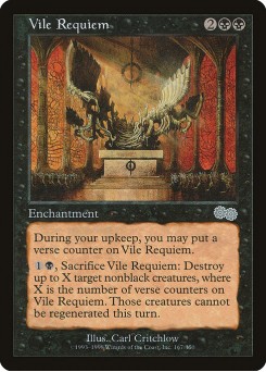 Réquiem Vil