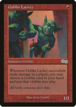 Lacaio Goblin