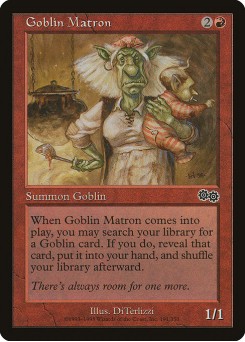 Matrona Goblin