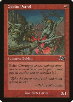 Patrulha de Goblins