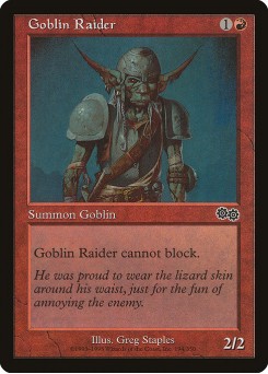 Goblin Salteador