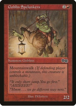 Goblins Espeleólogos
