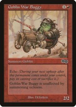 Carro de Guerra dos Goblins