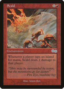 Escaldadura