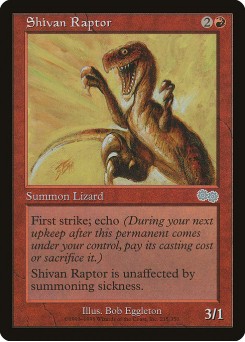 Raptor de Shiv
