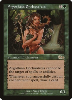 Encantadora Argothiana