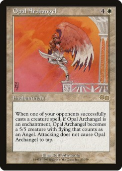 Arcanjo de Opala