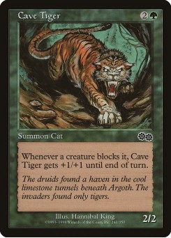 Tigre da Caverna