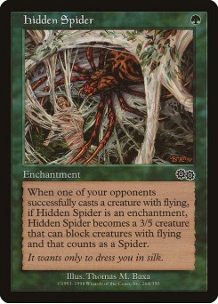Aranha Escondida
