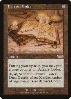 Codex de Barrin