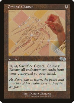 Sineta de Cristal