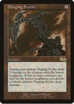 Foice Expurgadora