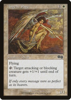 Pajem Angelical