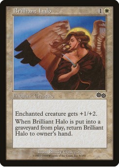 Halo Brilhante