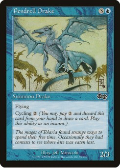 Dragonete de Pendrell