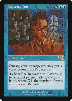 Recantação