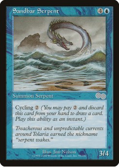 Serpente da Restinga