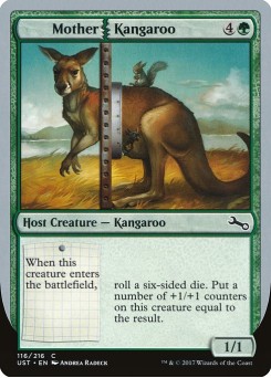Mother Kangaroo