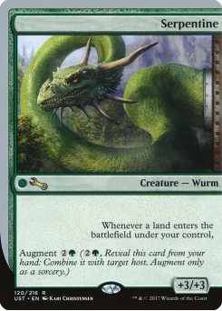 Serpentine