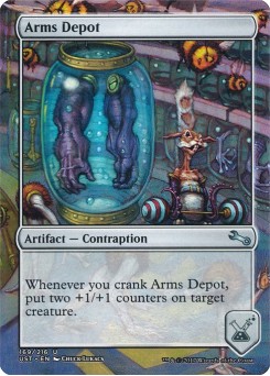 Arms Depot