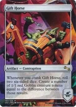 Gift Horse