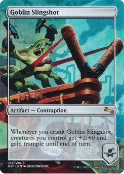 Goblin Slingshot