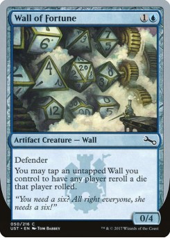 Wall of Fortune