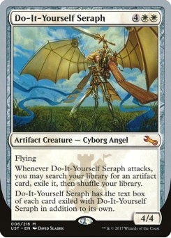 Do-It-Yourself Seraph