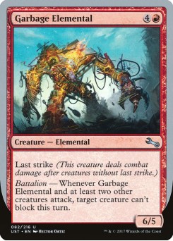 Garbage Elemental