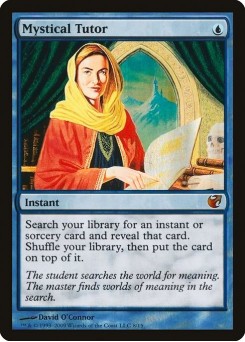 Mystical Tutor