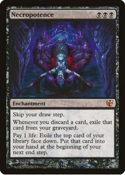Necropotence