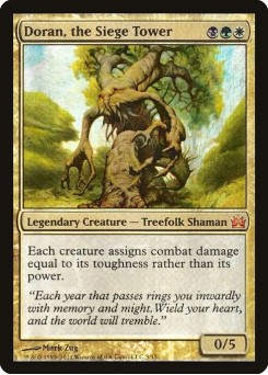 Doran, the Siege Tower