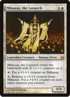 Mikaeus, the Lunarch