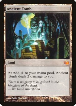 Ancient Tomb