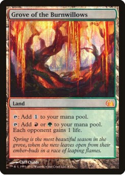 Grove of the Burnwillows