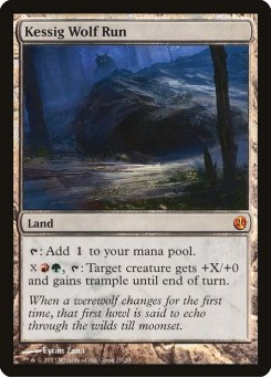 Kessig Wolf Run